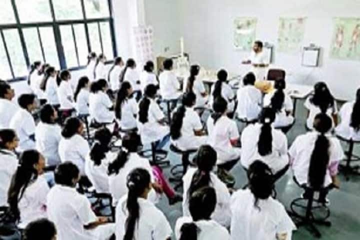 Merchant Nursing College, Mehsana campus photo 3