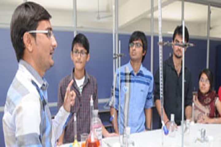 Merchant Nursing College, Mehsana campus photo 5