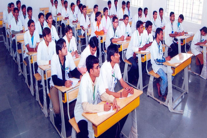 KLE Society's College of Pharmacy, Gadag campus photo 2