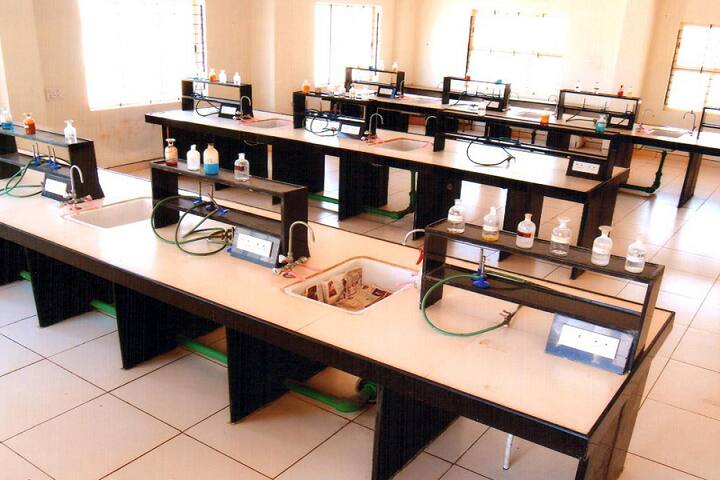 KLE Society's College of Pharmacy, Gadag campus photo 6