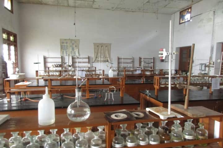 Field Marshal KM Cariappa College, Madikeri campus photo 5