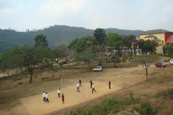 Field Marshal KM Cariappa College, Madikeri campus photo 4