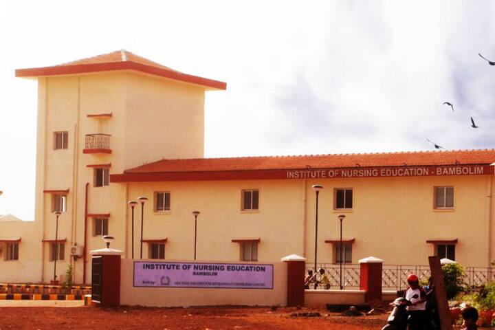 Institute of Nursing Education, Bambolim, Goa campus photo 2