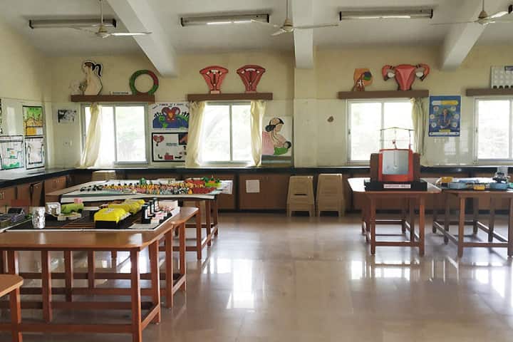 Institute of Nursing Education, Bambolim, Goa campus photo 4