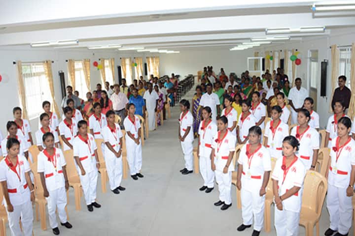 Meenakshi College of Nursing, Madurai campus photo 2