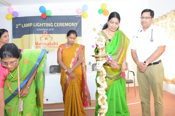 Meenakshi College of Nursing, Madurai campus photo 4