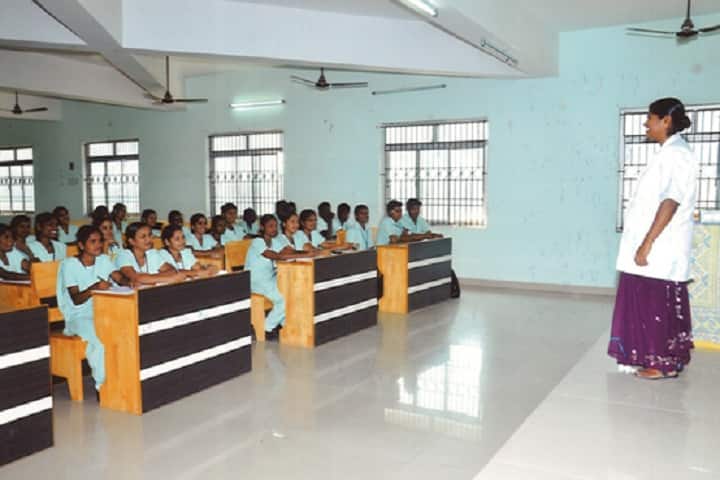 Meenakshi College of Nursing, Chennai campus photo 2