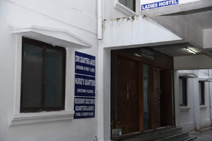 Meenakshi College of Nursing, Chennai campus photo 3