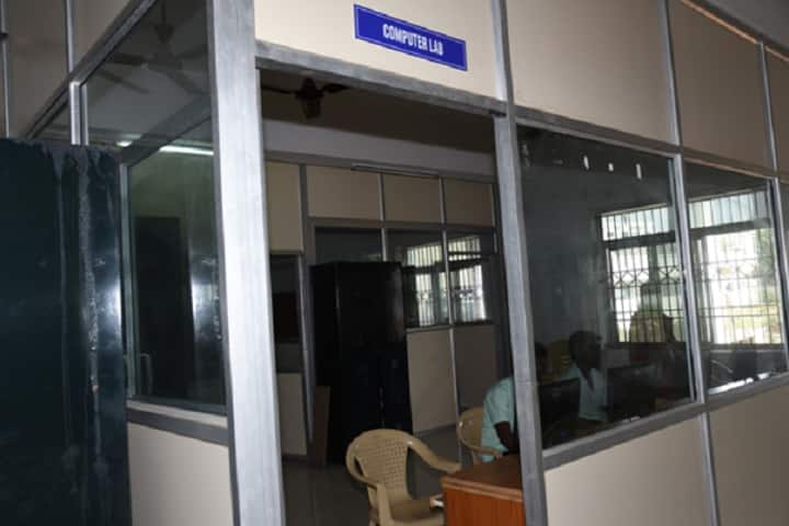 Meenakshi College of Nursing, Chennai campus photo 4