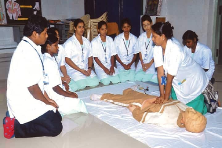 Meenakshi College of Nursing, Chennai campus photo 5