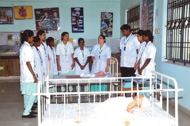 Meenakshi College of Nursing, Chennai campus photo 6