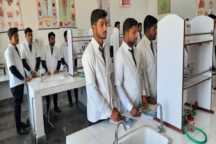 Mahendra Gayatri College of Pharmacy, Bareilly campus photo 4