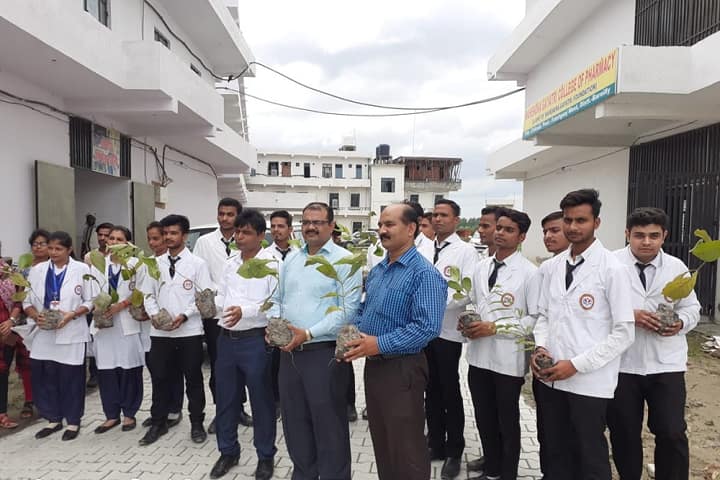 Mahendra Gayatri College of Pharmacy, Bareilly campus photo 5