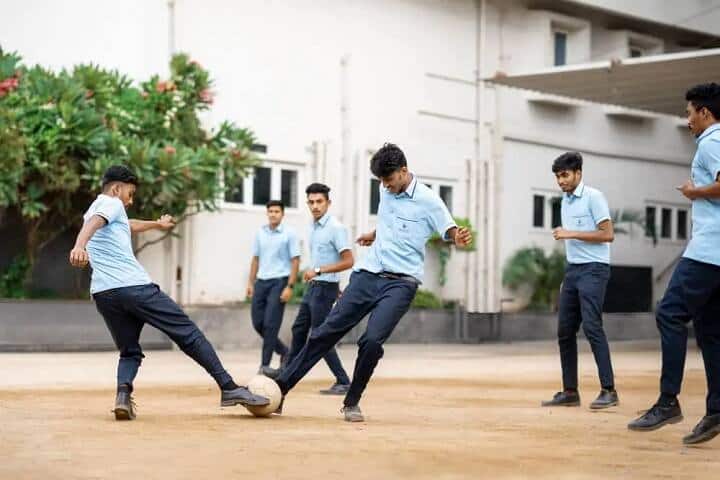 Harsha School and College of Nursing, Bengaluru campus photo 2