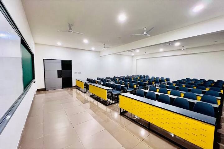 Harsha School and College of Nursing, Bengaluru campus photo 4