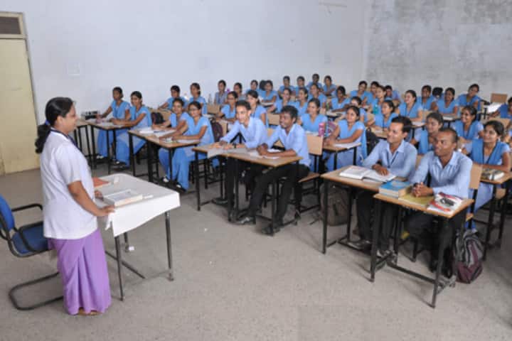 Gracious College of Nursing, Abhanpur campus photo 2
