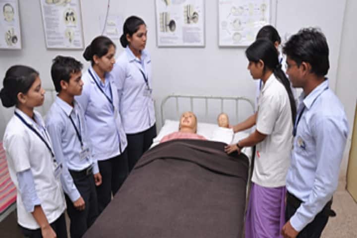 Gracious College of Nursing, Abhanpur campus photo 3