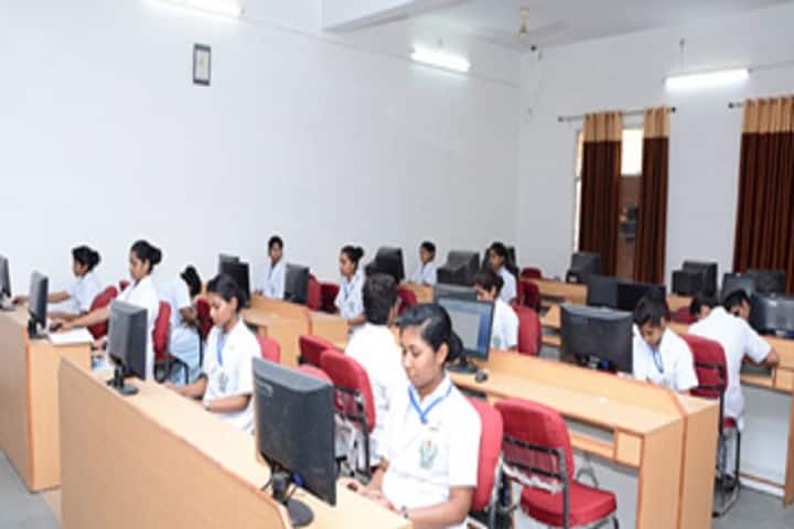 Gracious College of Nursing, Abhanpur campus photo 4