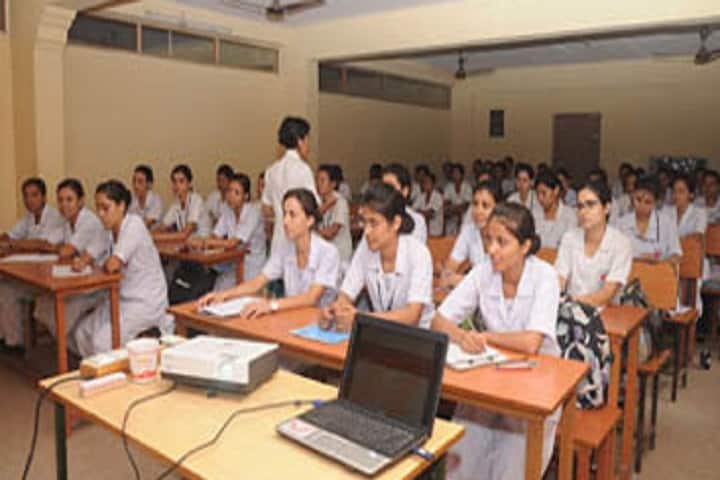 Gracious College of Nursing, Abhanpur campus photo 5