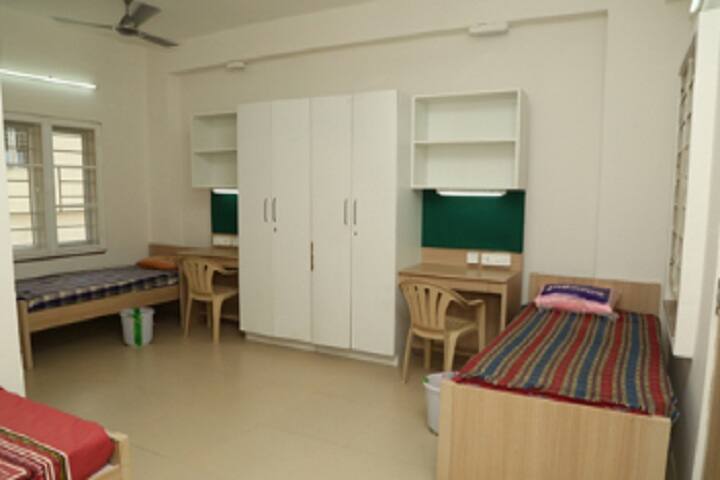 Gracious College of Nursing, Abhanpur campus photo 6