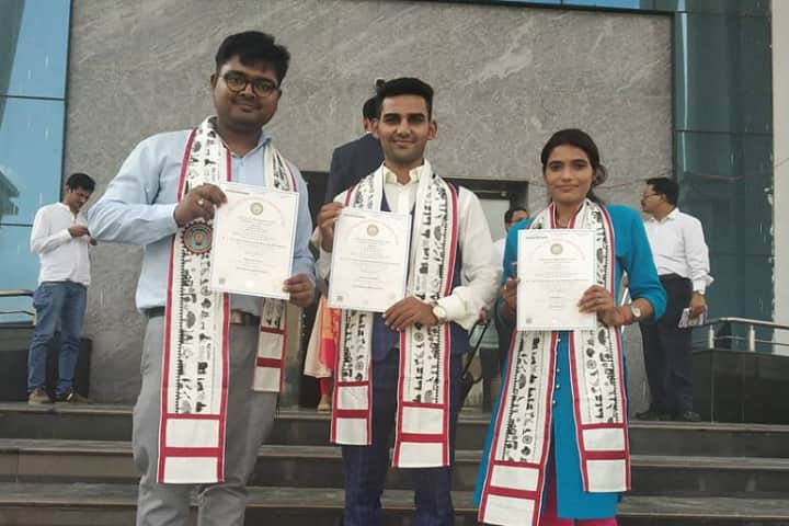Mahaveer College of Pharmacy, Meerut campus photo 4