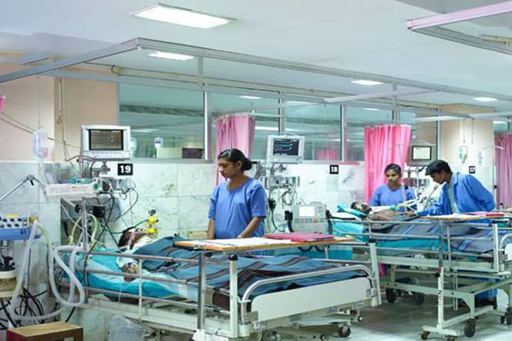 Medical Trust College of Nursing, Ernakulam campus photo 3