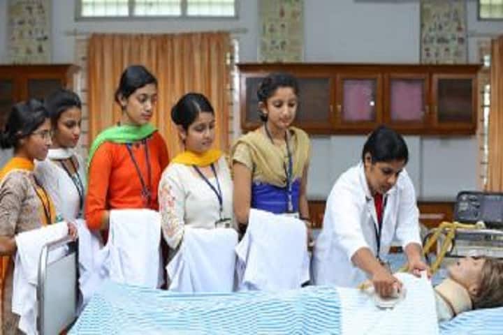 Medical Trust College of Nursing, Ernakulam campus photo 4