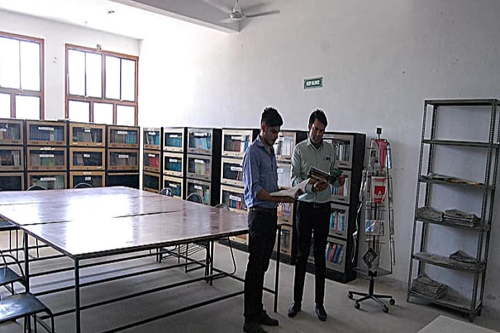 Mahatma Gandhi College of Pharmacy, Sikar campus photo 2