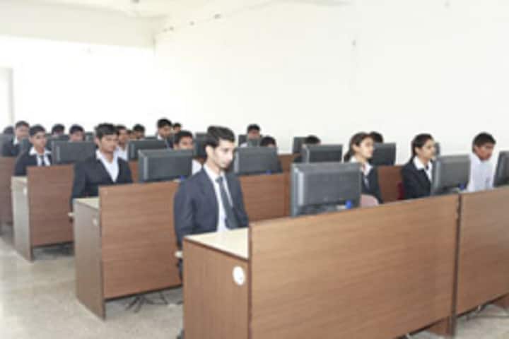 Mahatma Gandhi College of Pharmaceutical Science, Jaipur campus photo 6