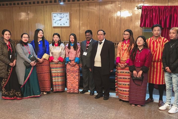 Vinayaka Missions Sikkim College of Pharmacy, Gangtok campus photo 3
