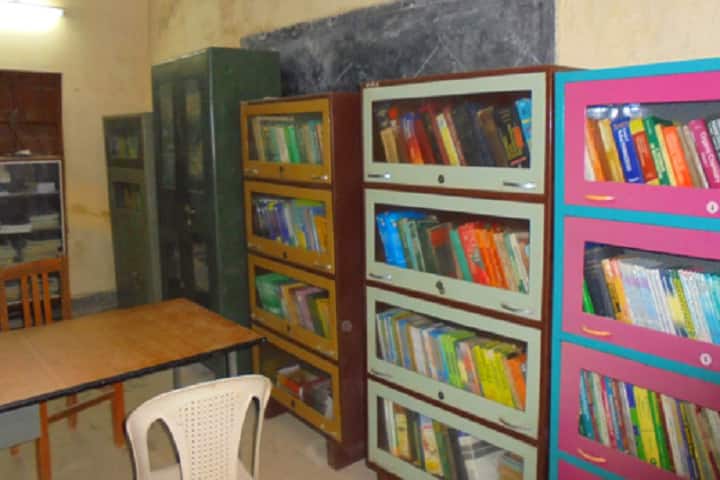 Mayurbhanj School of Nursing, Baripada campus photo 2