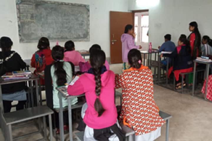 Mayurbhanj School of Nursing, Baripada campus photo 3
