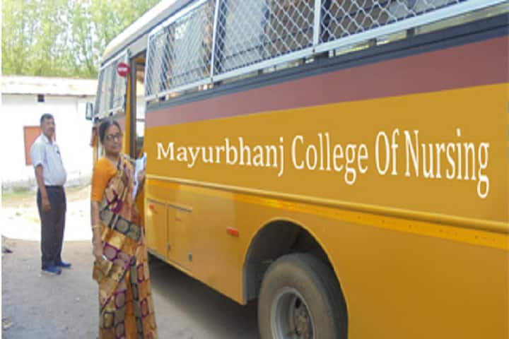 Mayurbhanj School of Nursing, Baripada campus photo 4