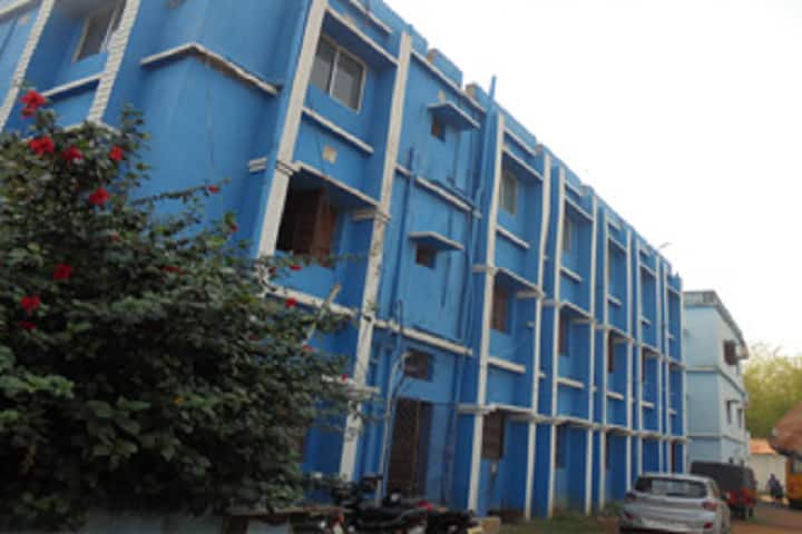 Mayurbhanj School of Nursing, Baripada campus photo 5