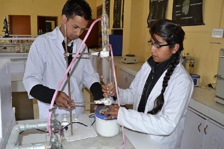 Vinayaka College of Pharmacy, Kullu campus photo 2