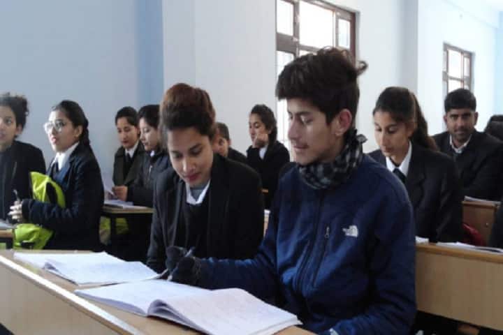 Vinayaka College of Pharmacy, Kullu campus photo 3