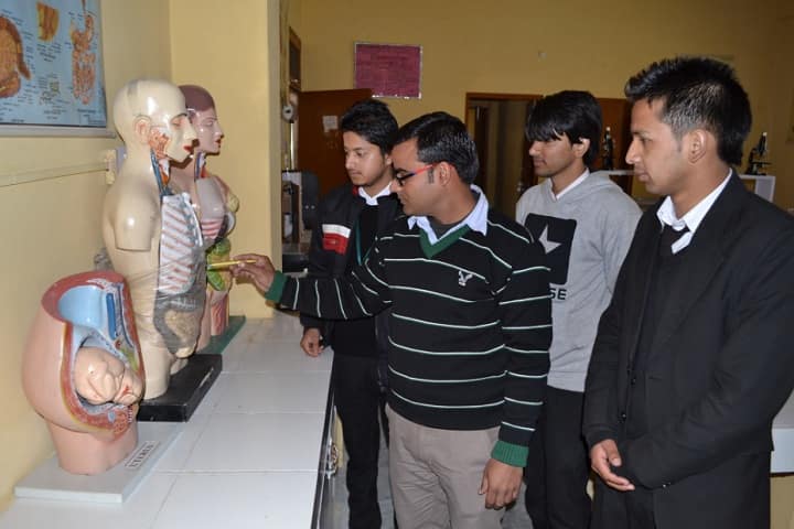 Vinayaka College of Pharmacy, Kullu campus photo 5