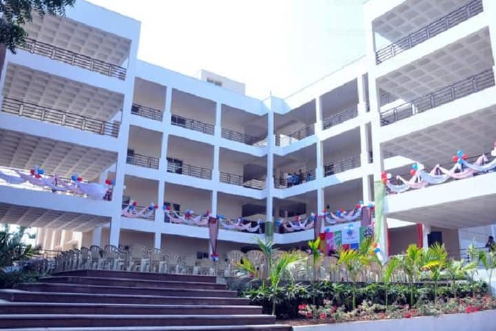 Sreyas Institute of Engineering and Technology, Hyderabad campus photo 2