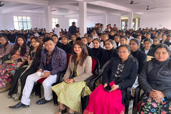 Vimla Institute of Pharmacy, Kanpur campus photo 3