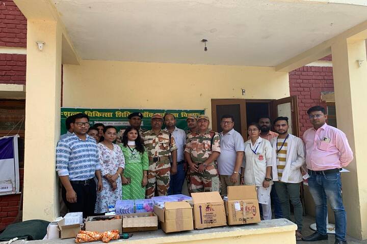 Vimla Institute of Pharmacy, Kanpur campus photo 4