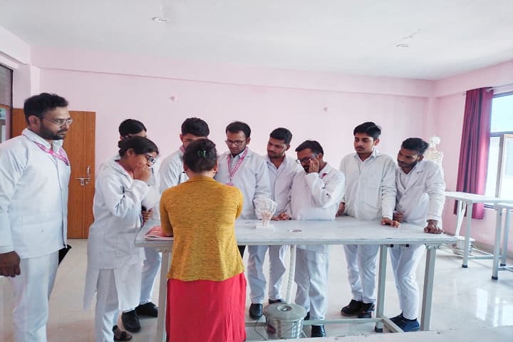 Vimla Institute of Pharmacy, Kanpur campus photo 5