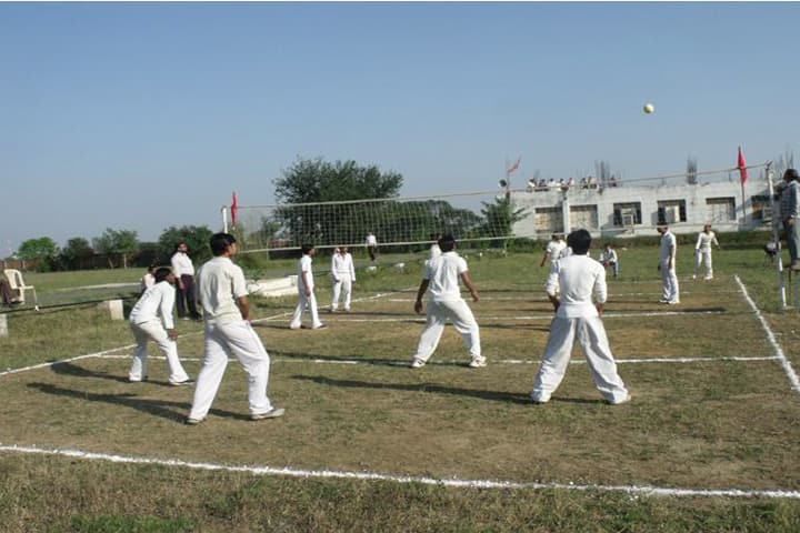 Sun Institute of Pharmaceutical Education and Research, Bhind campus photo 5