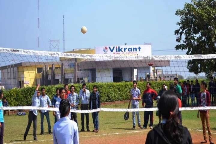 Vikrant Institute of Pharmacy, Indore campus photo 6