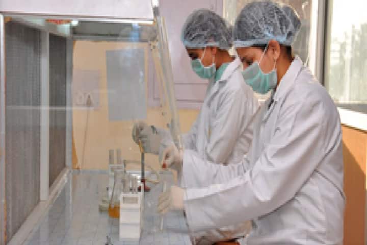 Sukhdev Singh Mahavidyalaya and Pharmacy, Prayagraj campus photo 3