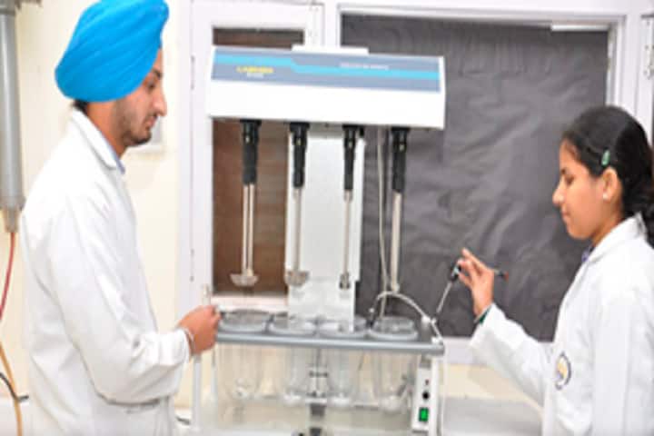 Sukhdev Singh Mahavidyalaya and Pharmacy, Prayagraj campus photo 4