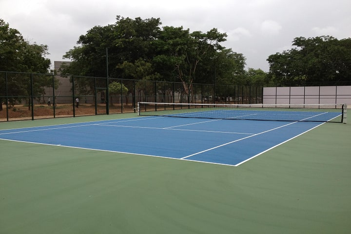 Ganpat University Institute of Nursing, Mehsana campus photo 3