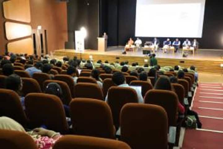 Ganpat University Institute of Nursing, Mehsana campus photo 4