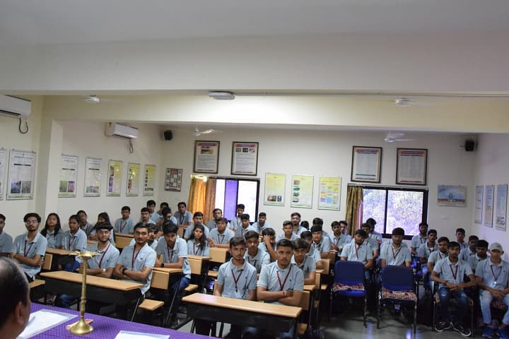 Ganpat University Institute of Nursing, Mehsana campus photo 6