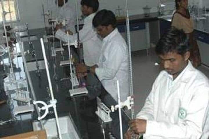 Vikas College of Pharmacy, Jangaon campus photo 2