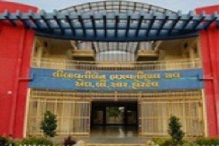 LB Rao Institute of Pharmaceutical Education and Research, Khambhat campus photo 3